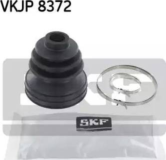 SKF VKJP 8372 - Putekļusargs, Piedziņas vārpsta adetalas.lv