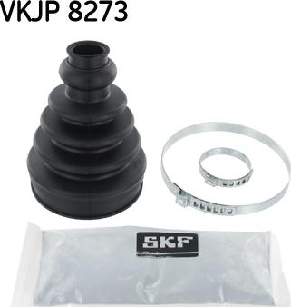 SKF VKJP 8273 - Putekļusargs, Piedziņas vārpsta adetalas.lv