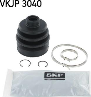 SKF VKJP 3040 - Putekļusargs, Piedziņas vārpsta adetalas.lv