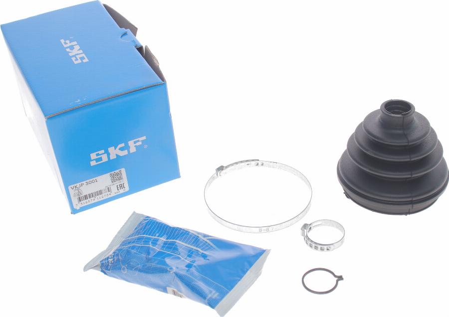 SKF VKJP 3001 - Putekļusargs, Piedziņas vārpsta adetalas.lv