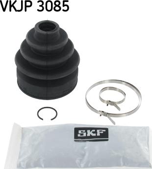 SKF VKJP 3085 - Putekļusargs, Piedziņas vārpsta adetalas.lv