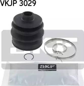 SKF VKJP 3029 - Putekļusargs, Piedziņas vārpsta adetalas.lv