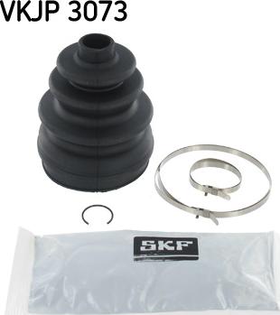 SKF VKJP 3073 - Putekļusargs, Piedziņas vārpsta adetalas.lv