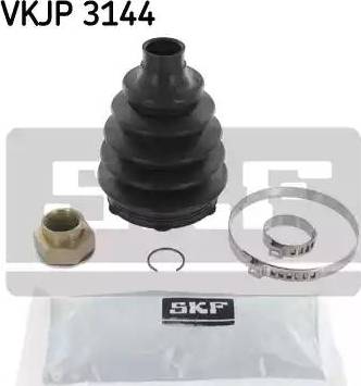 SKF VKJP 3144 - Putekļusargs, Piedziņas vārpsta adetalas.lv