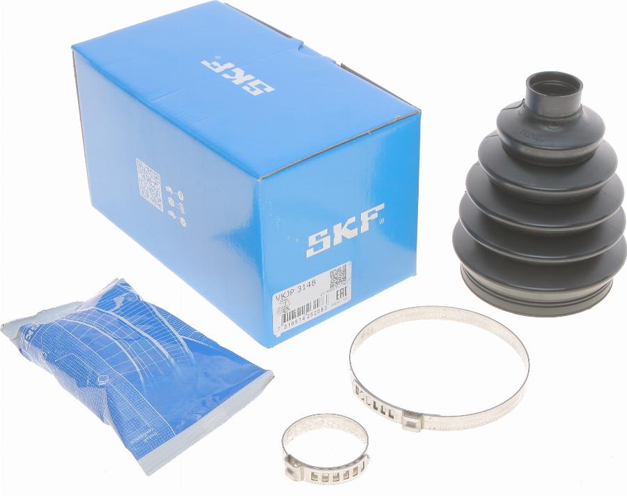 SKF VKJP 3148 - Putekļusargs, Piedziņas vārpsta adetalas.lv