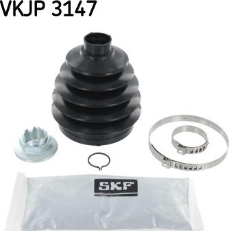 SKF VKJP 3147 - Putekļusargs, Piedziņas vārpsta adetalas.lv