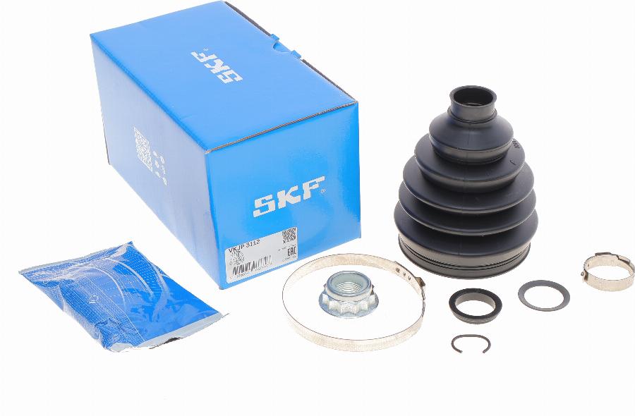 SKF VKJP 3112 - Putekļusargs, Piedziņas vārpsta adetalas.lv