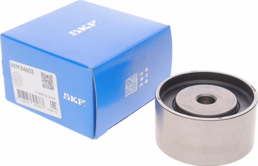 SKF VKM 84603 - Parazīt / Vadrullītis, Zobsiksna adetalas.lv