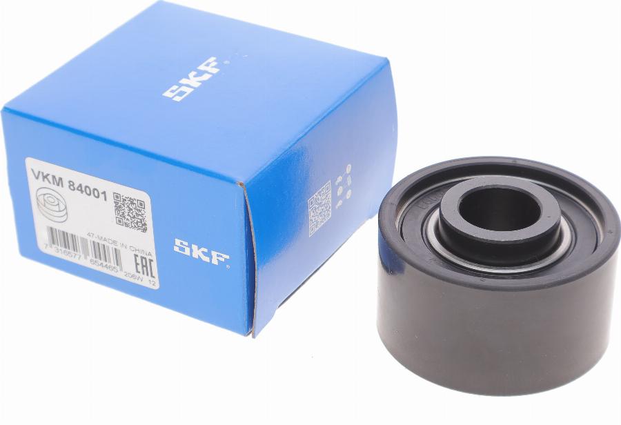 SKF VKM 84001 - Parazīt / Vadrullītis, Zobsiksna adetalas.lv