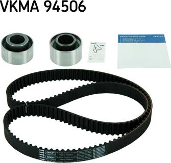 SKF VKMA 94506 - Zobsiksnas komplekts adetalas.lv