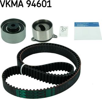 SKF VKMA 94601 - Zobsiksnas komplekts adetalas.lv