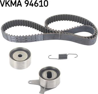 SKF VKMA 94610 - Zobsiksnas komplekts adetalas.lv