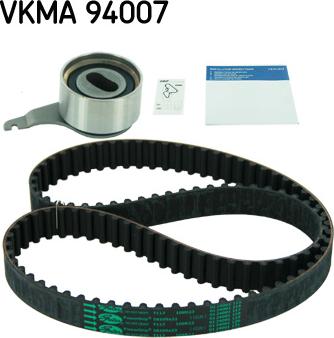 SKF VKMA 94007 - Zobsiksnas komplekts adetalas.lv