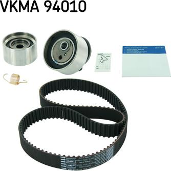 SKF VKMA 94010 - Zobsiksnas komplekts adetalas.lv