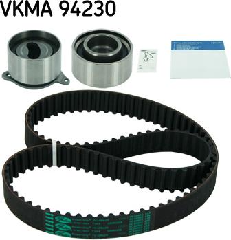 SKF VKMA 94230 - Zobsiksnas komplekts adetalas.lv