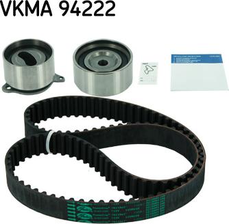 SKF VKMA 94222 - Zobsiksnas komplekts adetalas.lv