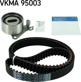 SKF VKMA 95003 - Zobsiksnas komplekts adetalas.lv