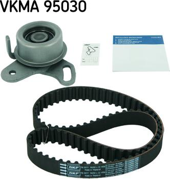 SKF VKMA 95030 - Zobsiksnas komplekts adetalas.lv