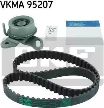 SKF VKMA 95207 - Zobsiksnas komplekts adetalas.lv