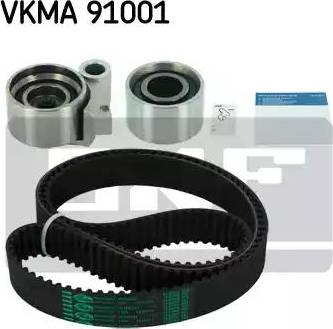 SKF VKMA 91001 - Zobsiksnas komplekts adetalas.lv