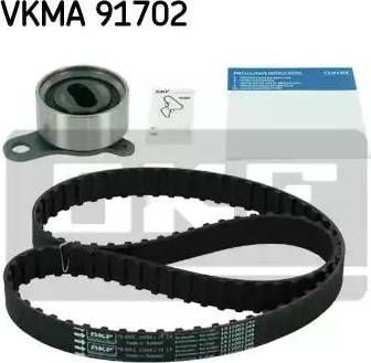 SKF VKMA 91702 - Zobsiksnas komplekts adetalas.lv