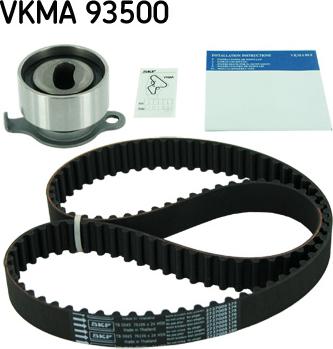 SKF VKMA 93500 - Zobsiksnas komplekts adetalas.lv