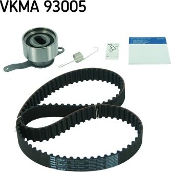 SKF VKMA 93005 - Zobsiksnas komplekts adetalas.lv