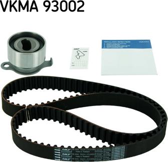 SKF VKMA 93002 - Zobsiksnas komplekts adetalas.lv