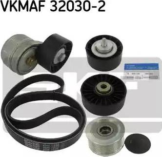 SKF VKMAF 32030-2 - Ķīļrievu siksnu komplekts adetalas.lv