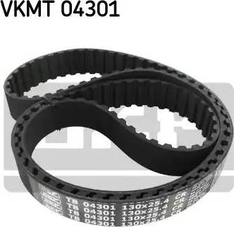 SKF VKMT 04301 - Zobsiksna adetalas.lv