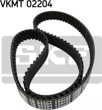 SKF VKMT 02204 - Zobsiksna adetalas.lv