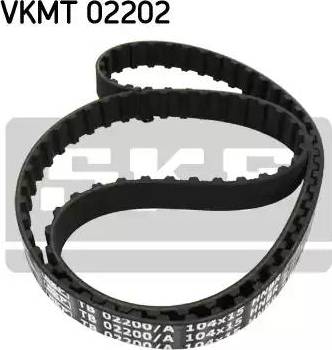 SKF VKMT 02202 - Zobsiksna adetalas.lv