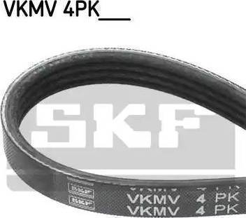 SKF VKMV 4PK1050 - Ķīļrievu siksna adetalas.lv