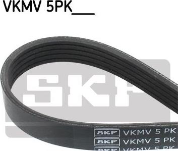 SKF VKMV 5PK1450 - Ķīļrievu siksna adetalas.lv