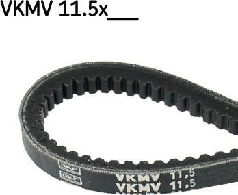 SKF VKMV 11.5x685 - Ķīļsiksna adetalas.lv