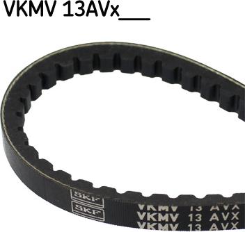 SKF VKMV 13AVx940 - Ķīļsiksna adetalas.lv