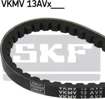 SKF VKMV 13AVx927 - Ķīļsiksna adetalas.lv