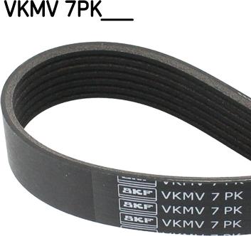 SKF VKMV 7PK990 - Ķīļrievu siksna adetalas.lv