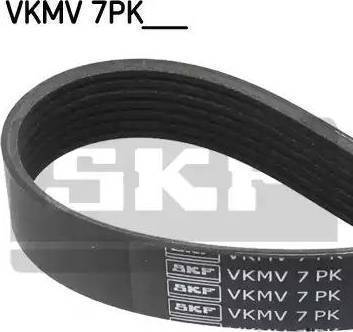 SKF VKMV7PK2876 - Ķīļrievu siksna adetalas.lv