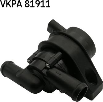 SKF VKPA 81911 - Ūdenssūknis adetalas.lv