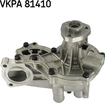 SKF VKPA 81410 - Ūdenssūknis adetalas.lv