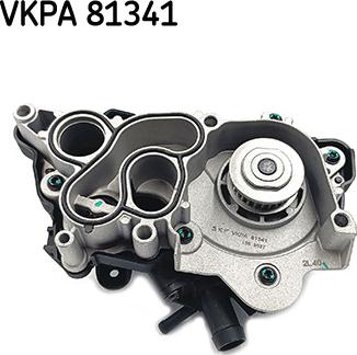 SKF VKPA 81341 - Ūdenssūknis adetalas.lv