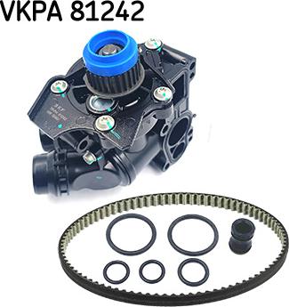 SKF VKPA 81242 - Ūdenssūknis adetalas.lv