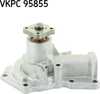 SKF VKPC 95855 - Ūdenssūknis adetalas.lv