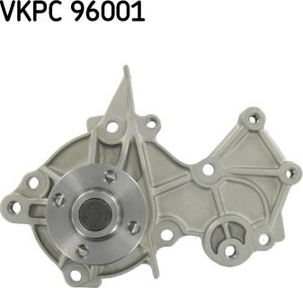 SKF VKPC 96001 - Ūdenssūknis adetalas.lv