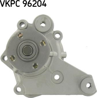 SKF VKPC 96204 - Ūdenssūknis adetalas.lv