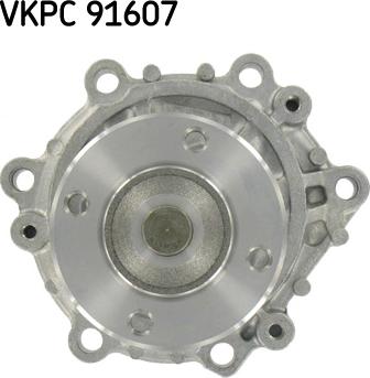 SKF VKPC 91607 - Ūdenssūknis adetalas.lv