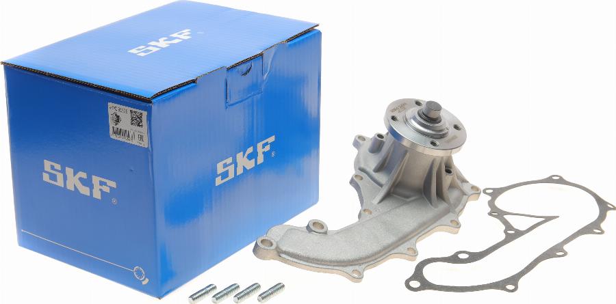 SKF VKPC 91826 - Ūdenssūknis adetalas.lv