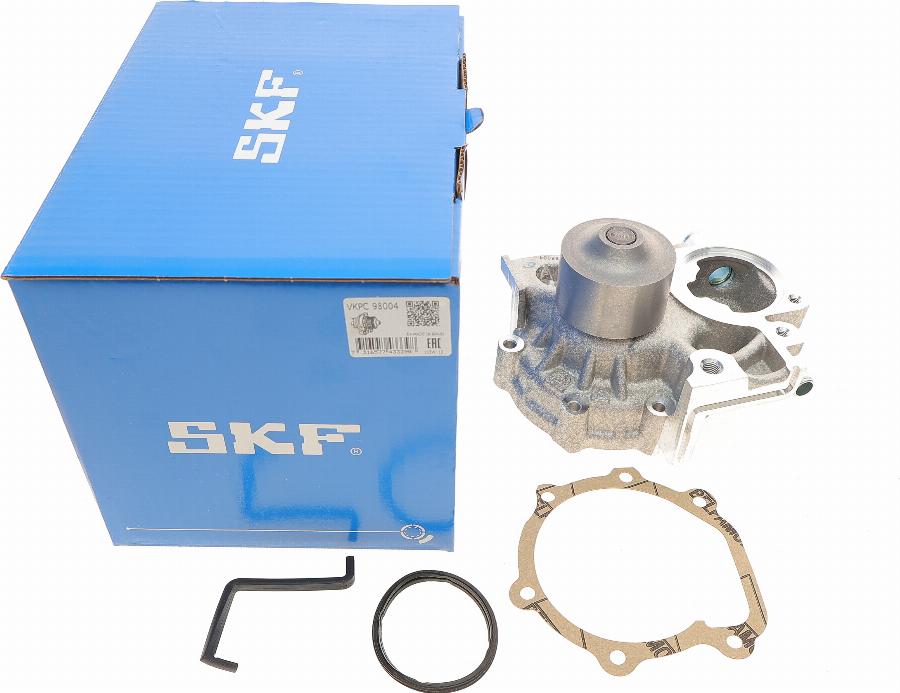 SKF VKPC 98004 - Ūdenssūknis adetalas.lv