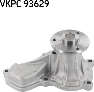 SKF VKPC 93629 - Ūdenssūknis adetalas.lv